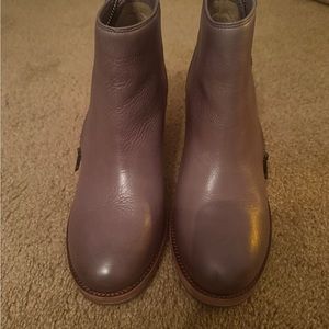 Johnston and Murphy Ankle Boots 8.5